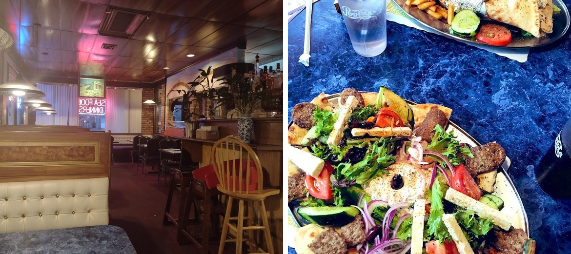 Parthenon Restaurant