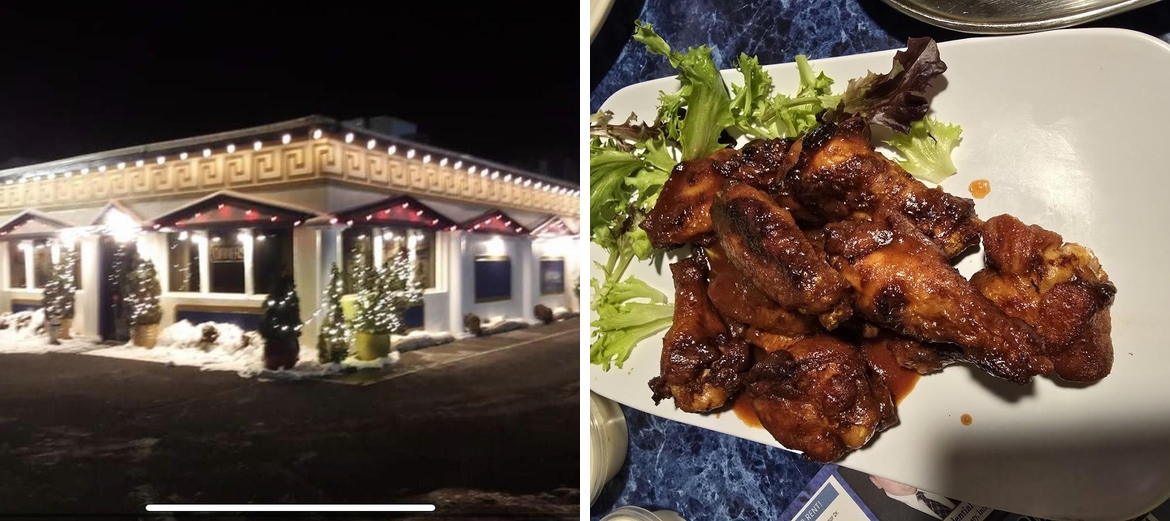 Parthenon Restaurant