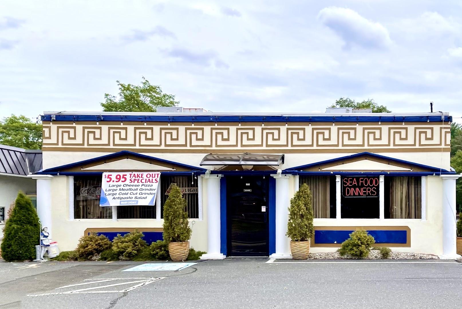 Parthenon Restaurant