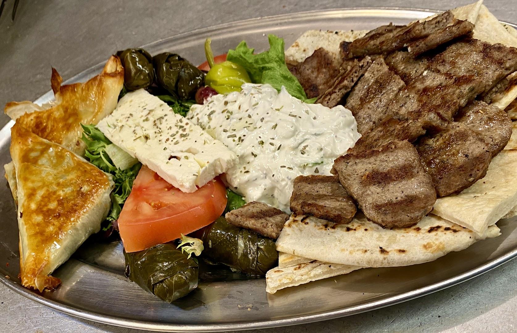 Parthenon Restaurant