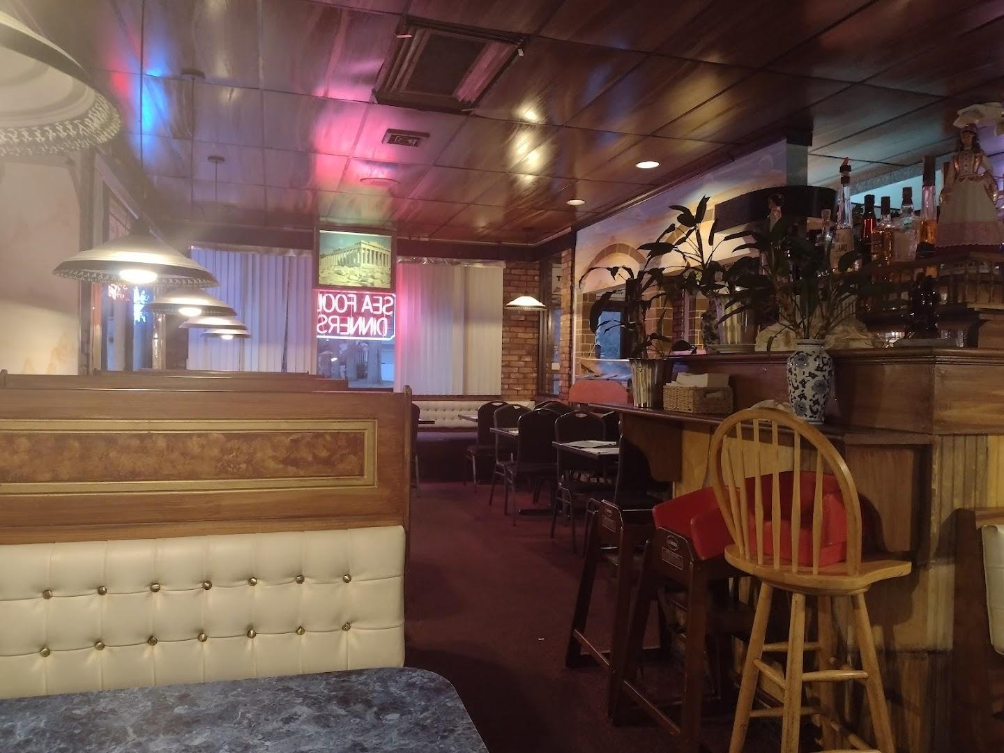 Parthenon Restaurant