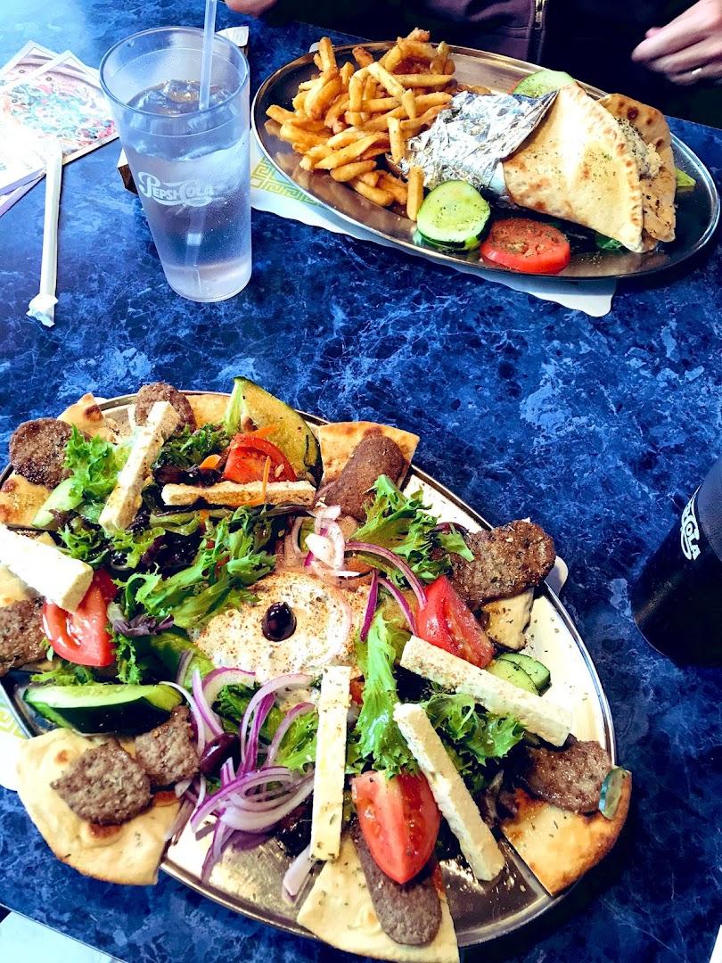 Parthenon Restaurant
